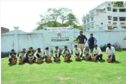 Th. Har Narayan Singh Degree College Allahabad Tree Plantation photo 2
